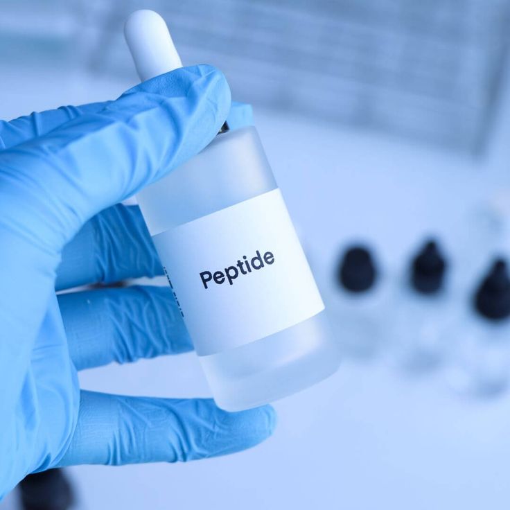 Peptides in Skincare: PBOO’s Guide to Firm, Youthful, Glowing Skin