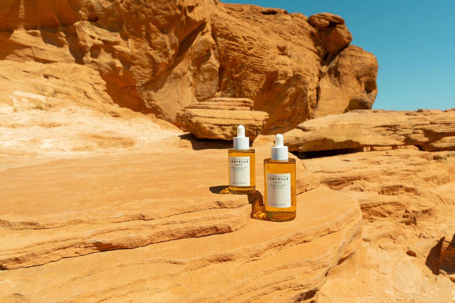 Discover the Magic of Skin1004 Madagascar Centella Range