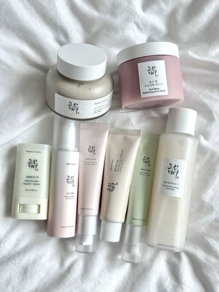 The Timeless Allure of Beauty of Joseon: How Tradition Shaped Modern K-Beauty