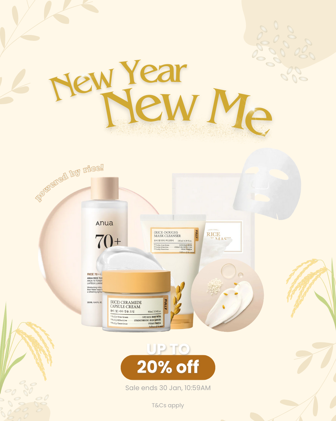 New Year New Me [Rice]