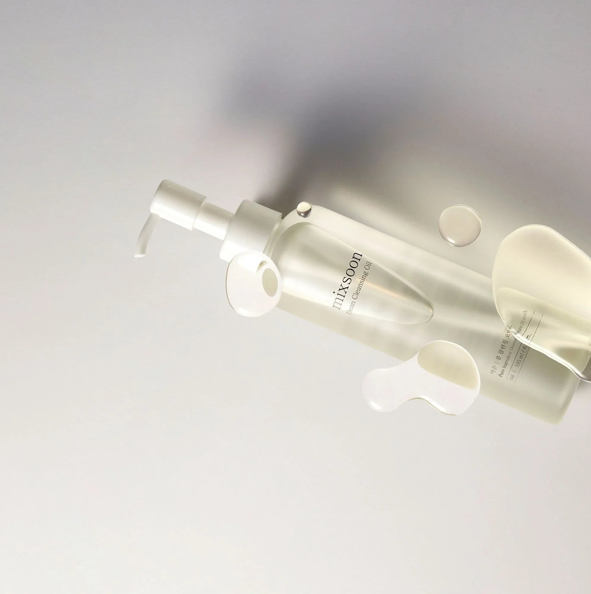 CLEANSING OIL