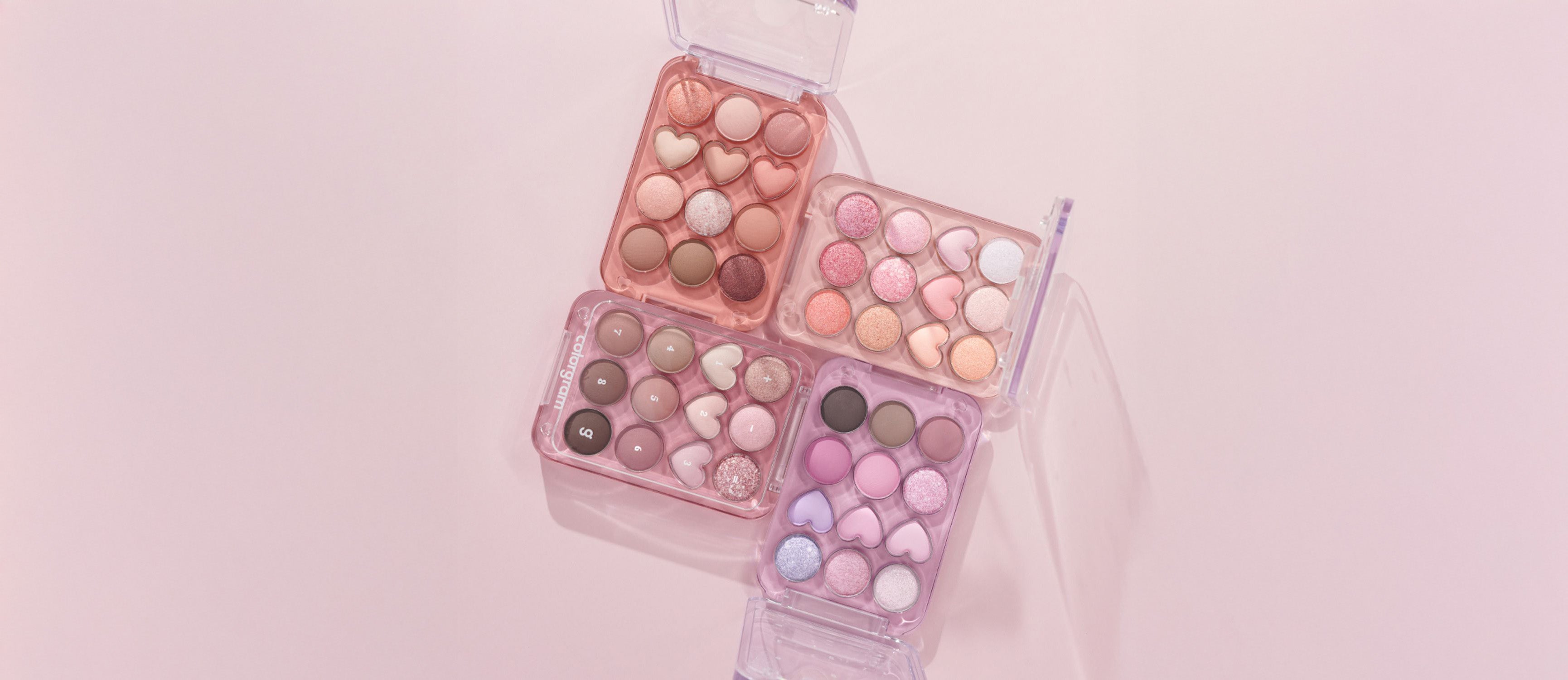 Eye shadow Collection