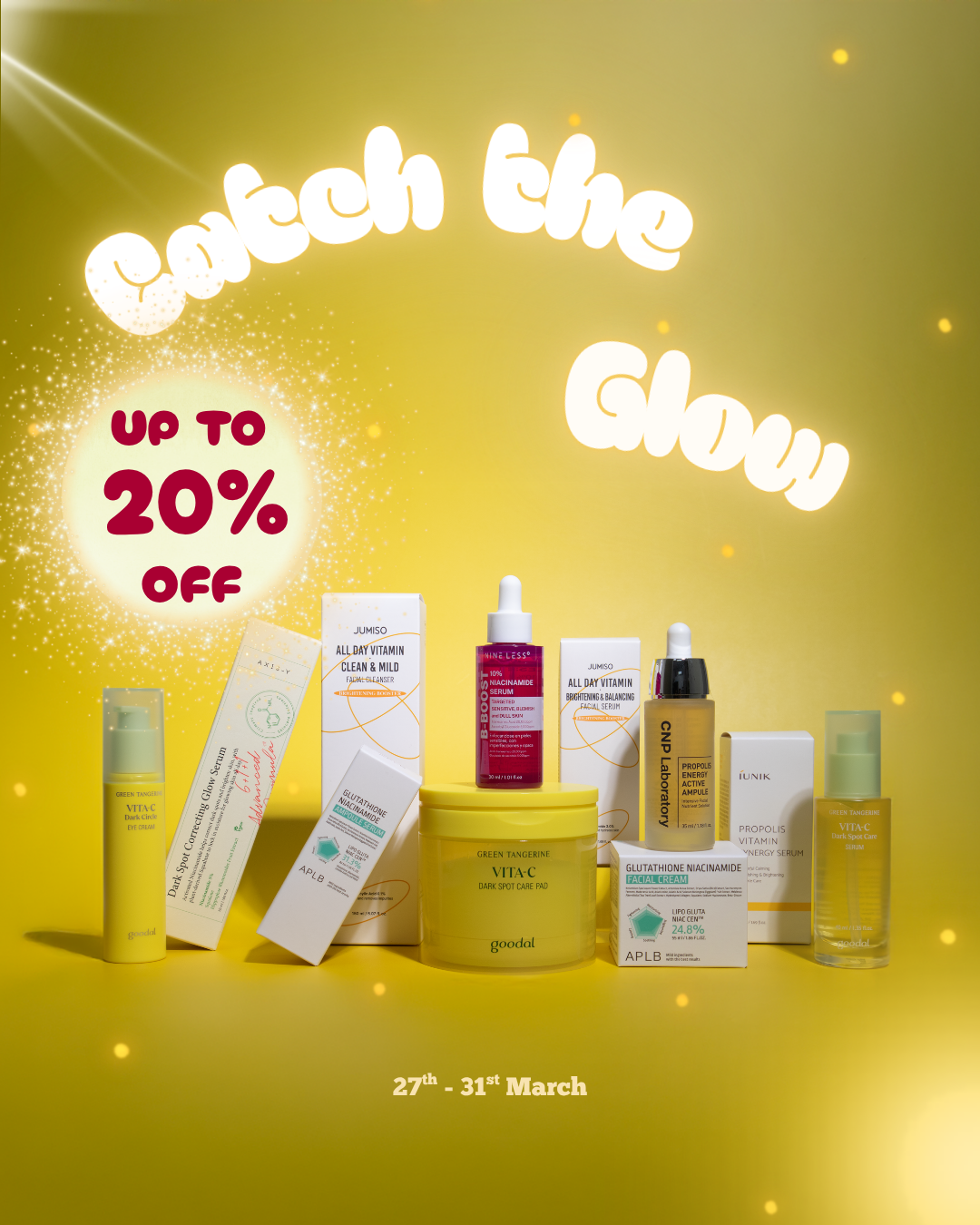 Catch the Glow