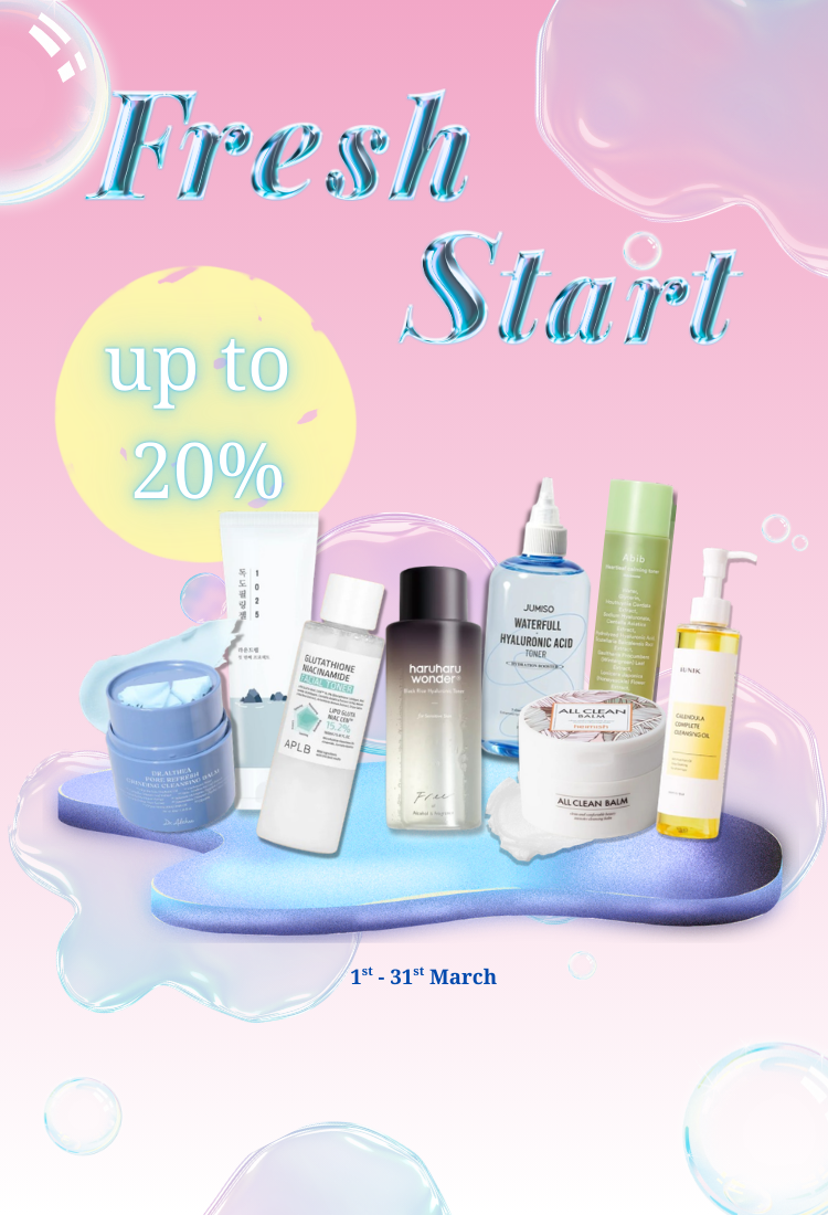 Cleanser & Toner
