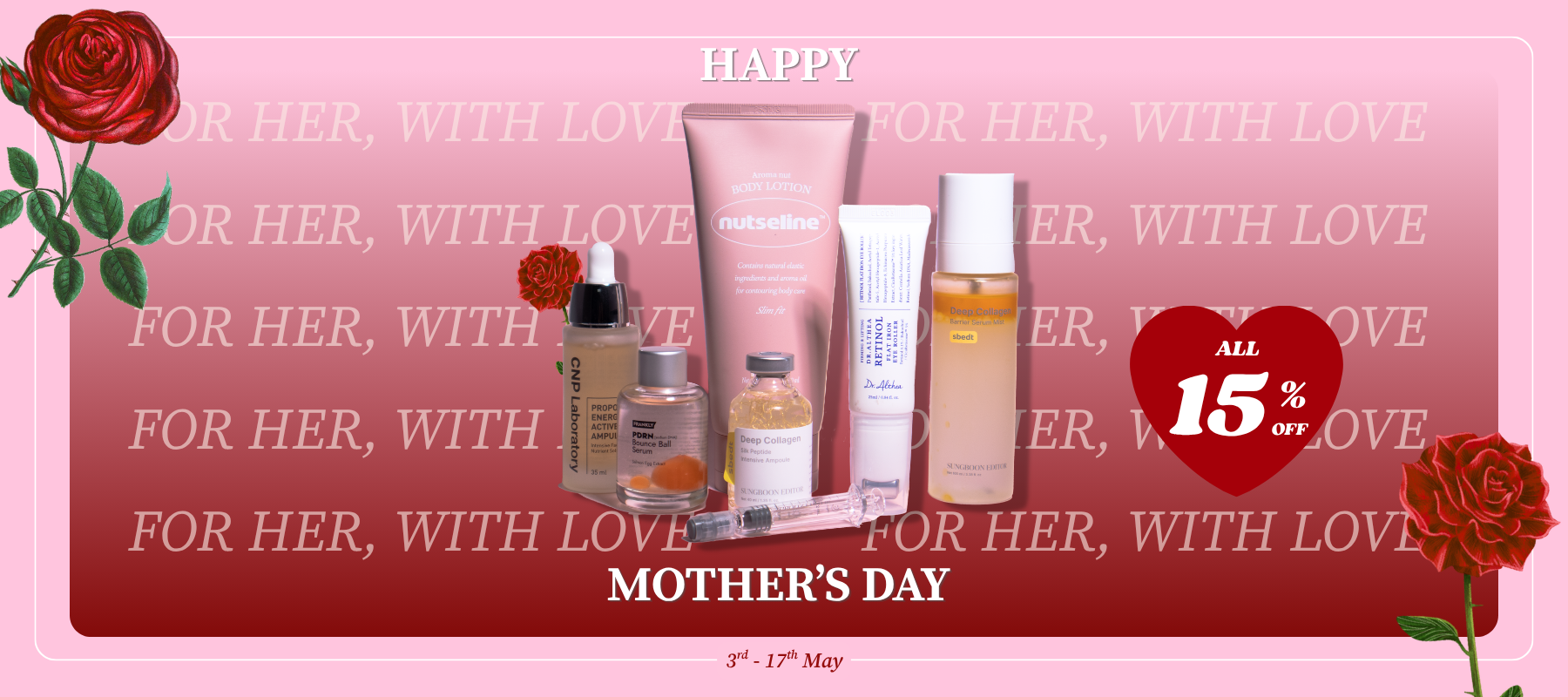 Mother's Day Sale 2026