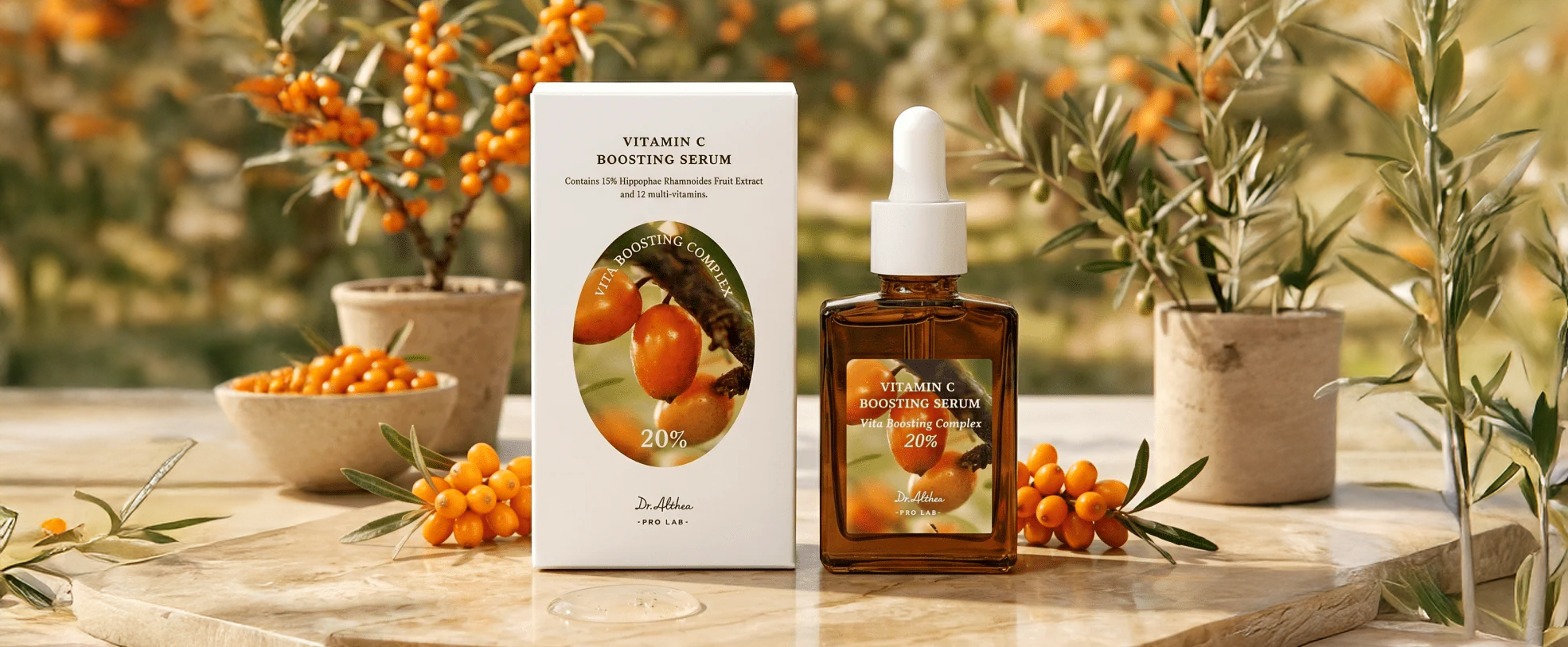 Serum / Ampoule