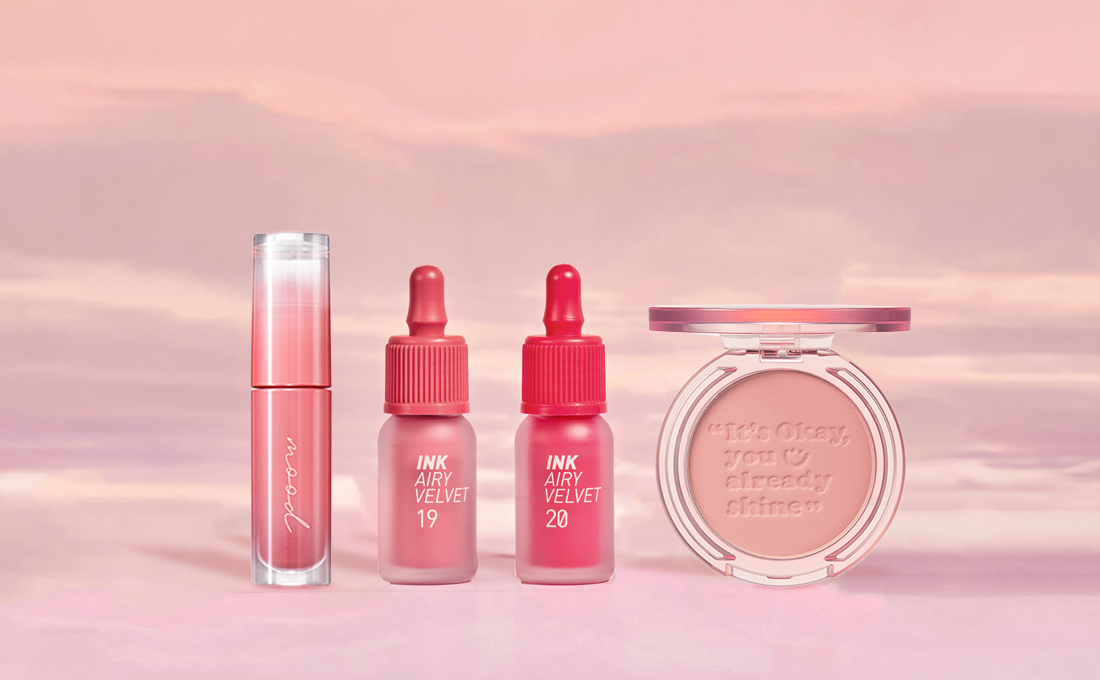 Makeup collection