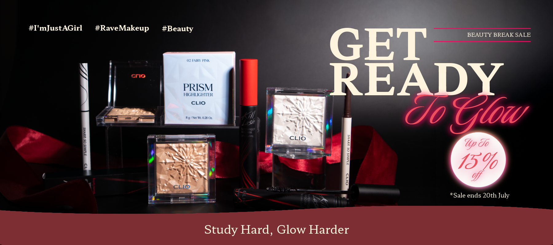 Get Ready To Glow