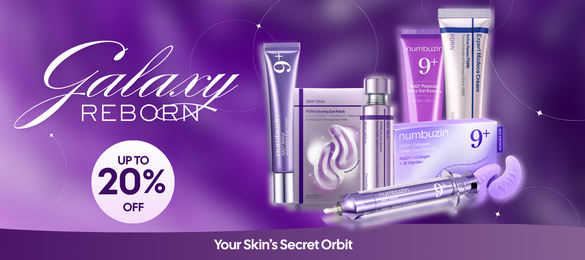 Galaxy Reborn