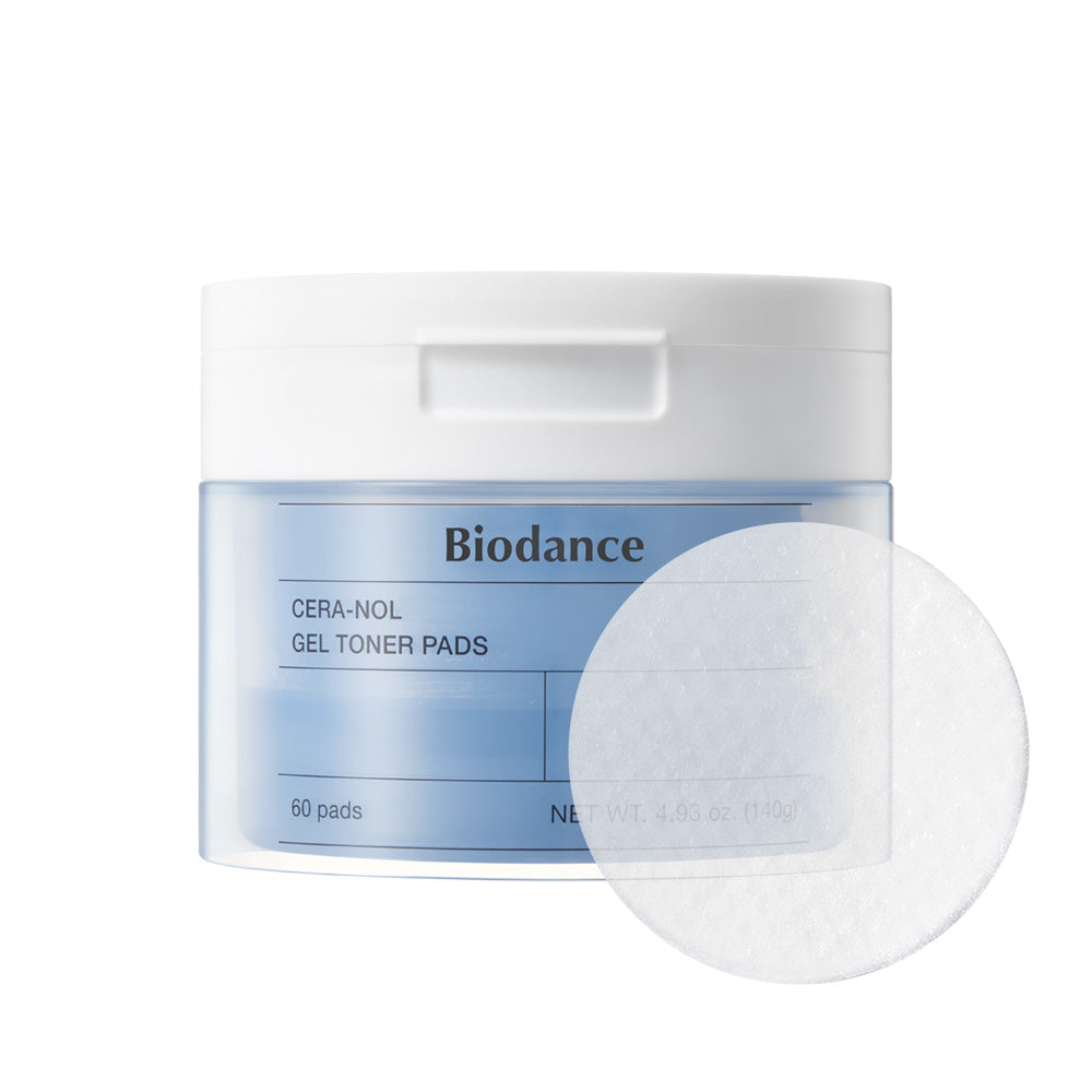 CERA-NOL GEL TONER PAD