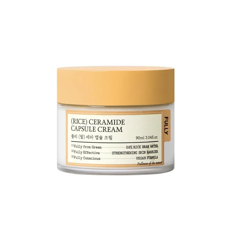 RICE CERAMIDE CAPSULE CREAM
