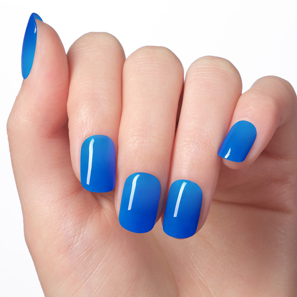 [SUMMER DRIFT] MAGIC PRESS NAIL - AQUA
