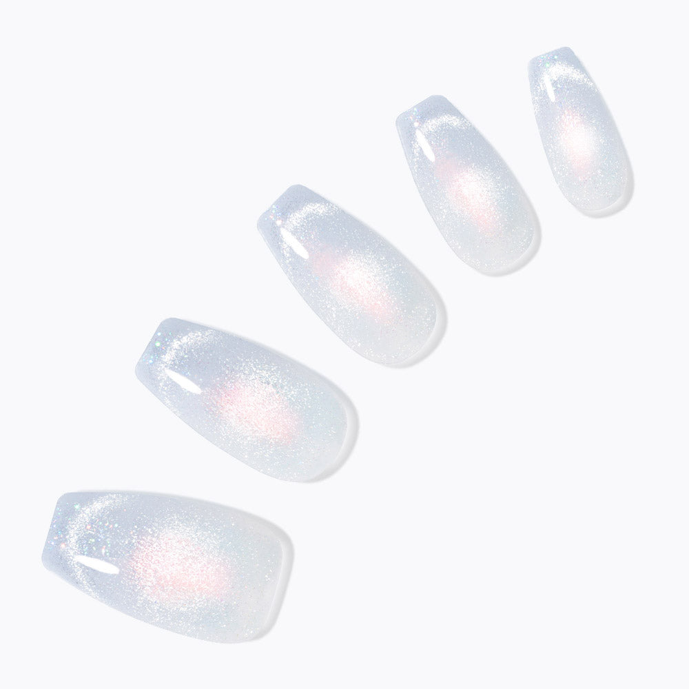 [NIGHT SKY] MAGIC PRESS NAIL - HALO