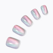 [NIGHT SKY] MAGIC PRESS NAIL - AURORA BLUE