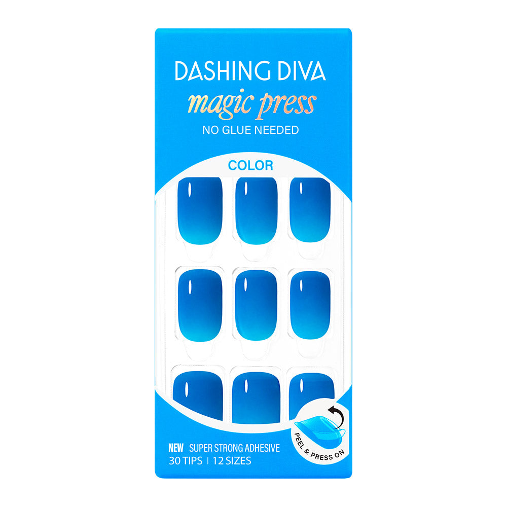 [SUMMER DRIFT] MAGIC PRESS NAIL - AQUA