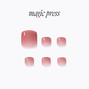 [SUMMER DRIFT] MAGIC PRESS NAIL - ETERNAL ROSE