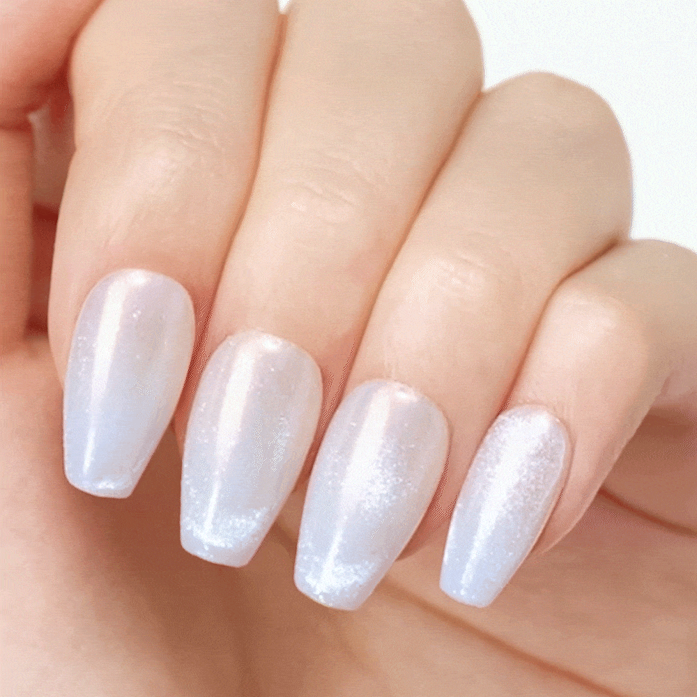 [NIGHT SKY] MAGIC PRESS NAIL - HALO