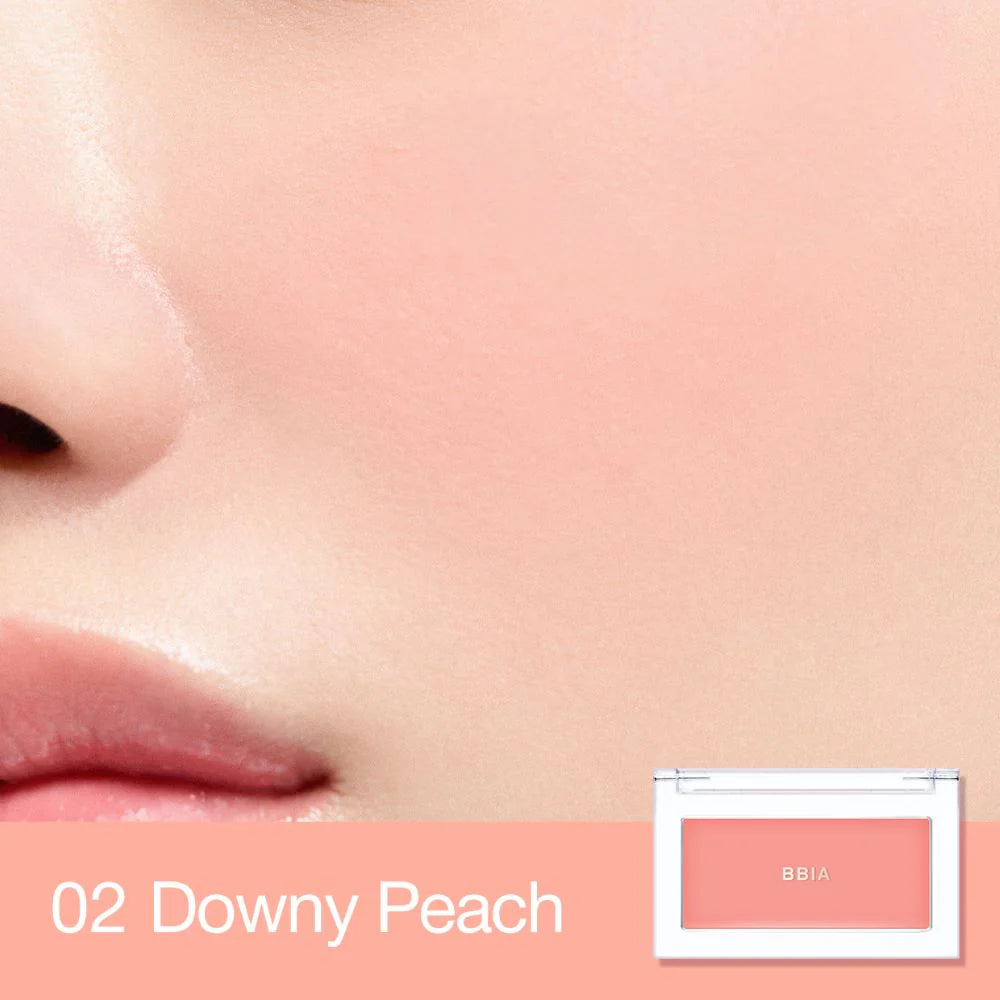 Ready To Wear Downy Cheek #02 Downy Peach