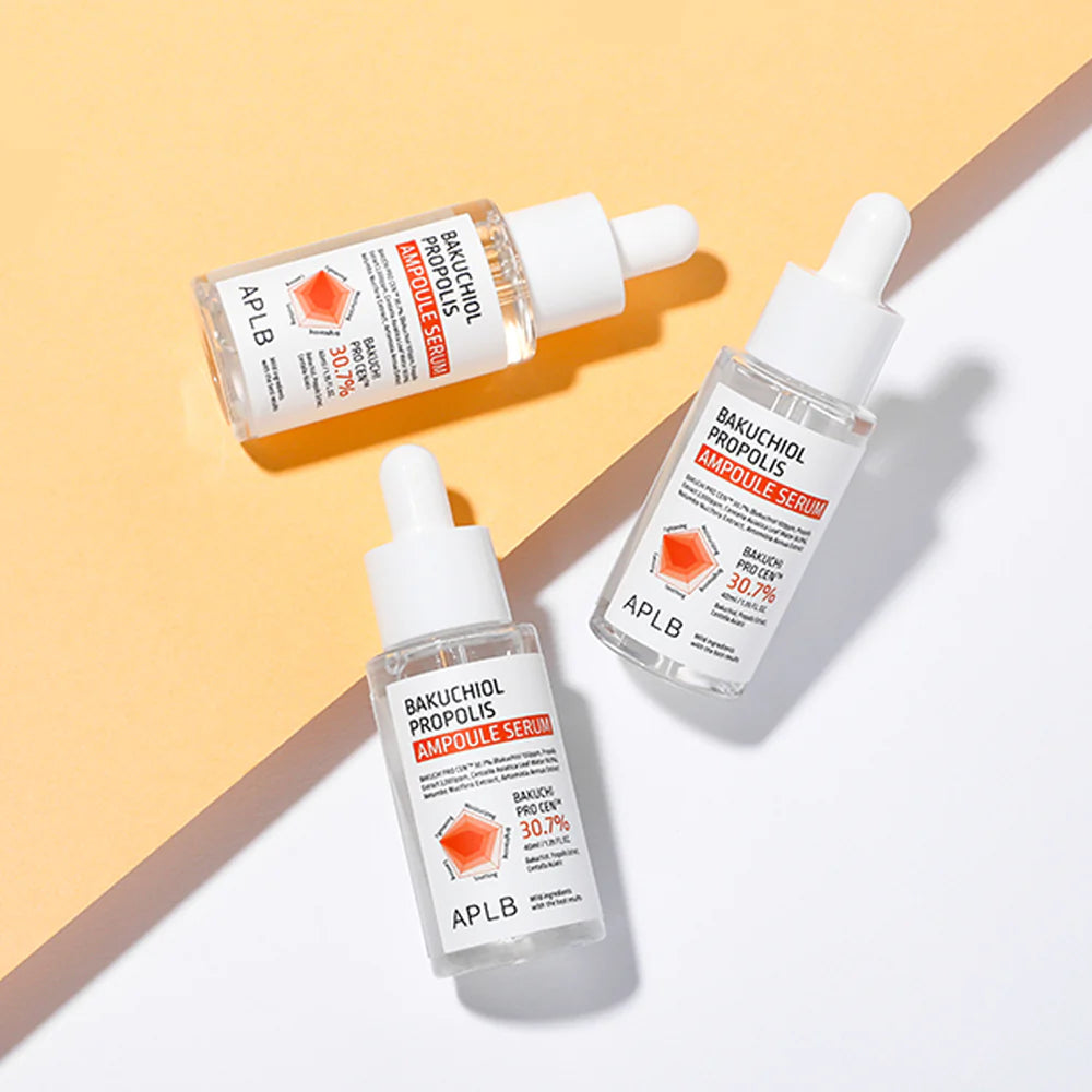 Bakuchiol Propolis Ampoule Serum