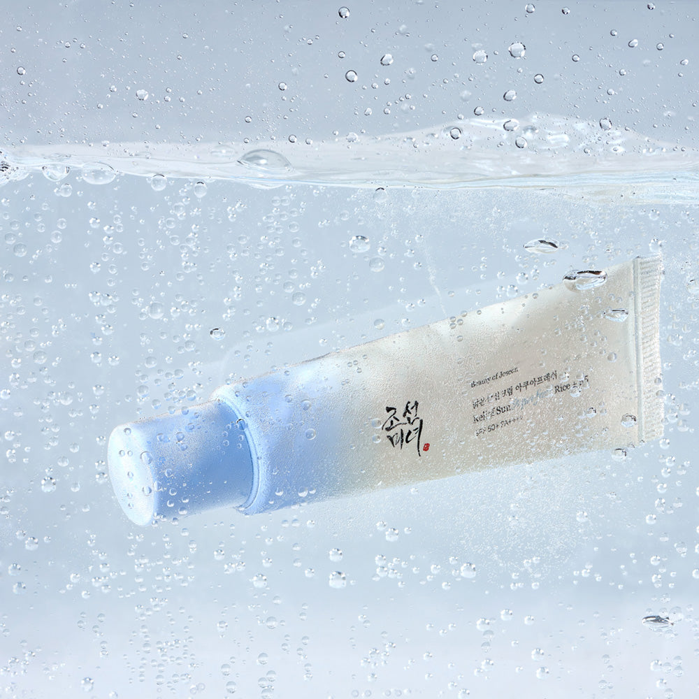 RELIEF SUN AQUA-FRESH RICE + B5 SPF50+ PA++++ 50ML