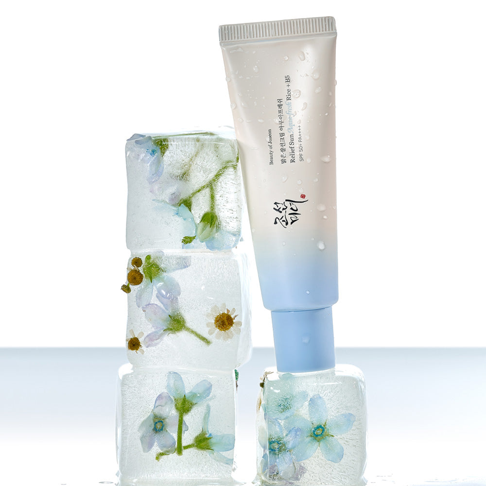 RELIEF SUN AQUA-FRESH RICE + B5 SPF50+ PA++++ 50ML
