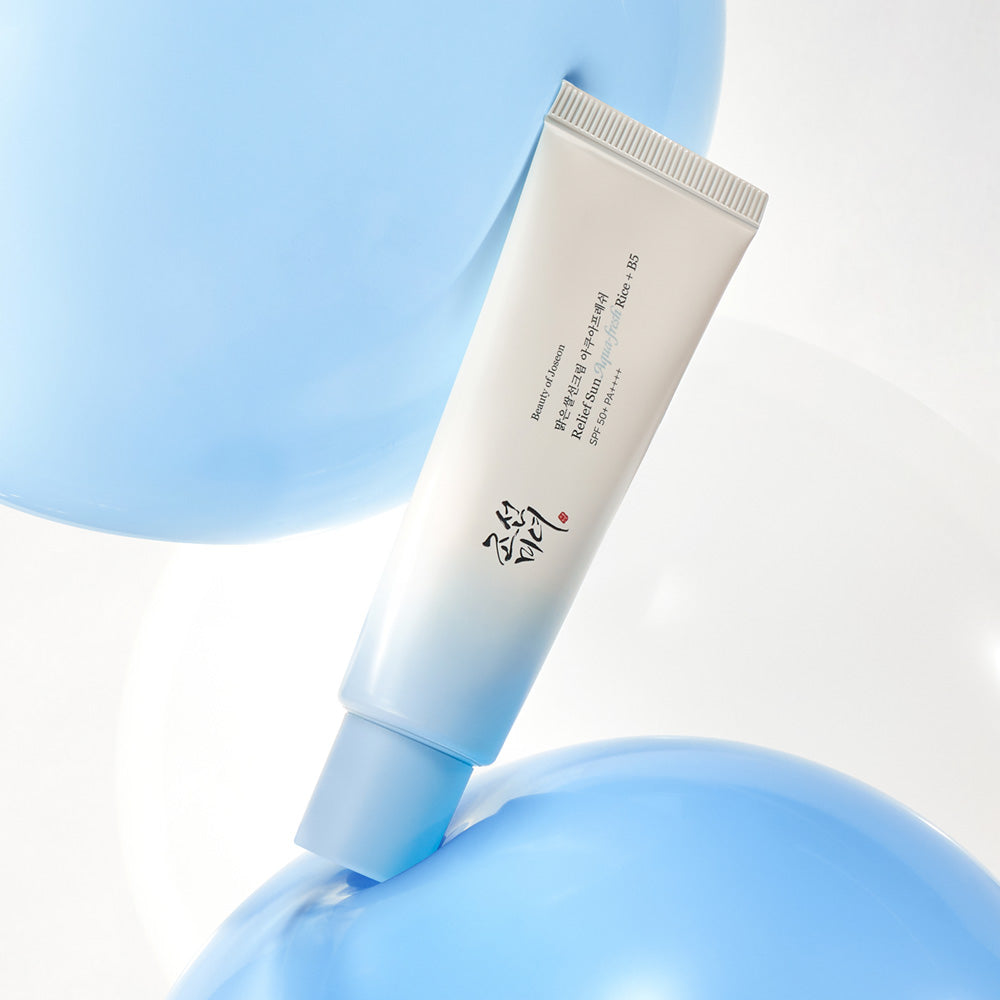 RELIEF SUN AQUA-FRESH RICE + B5 SPF50+ PA++++ 50ML
