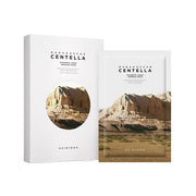 MADAGASCAR CENTELLA WATERGEL SHEET AMPOULE MASK SETS (5 MASKS)