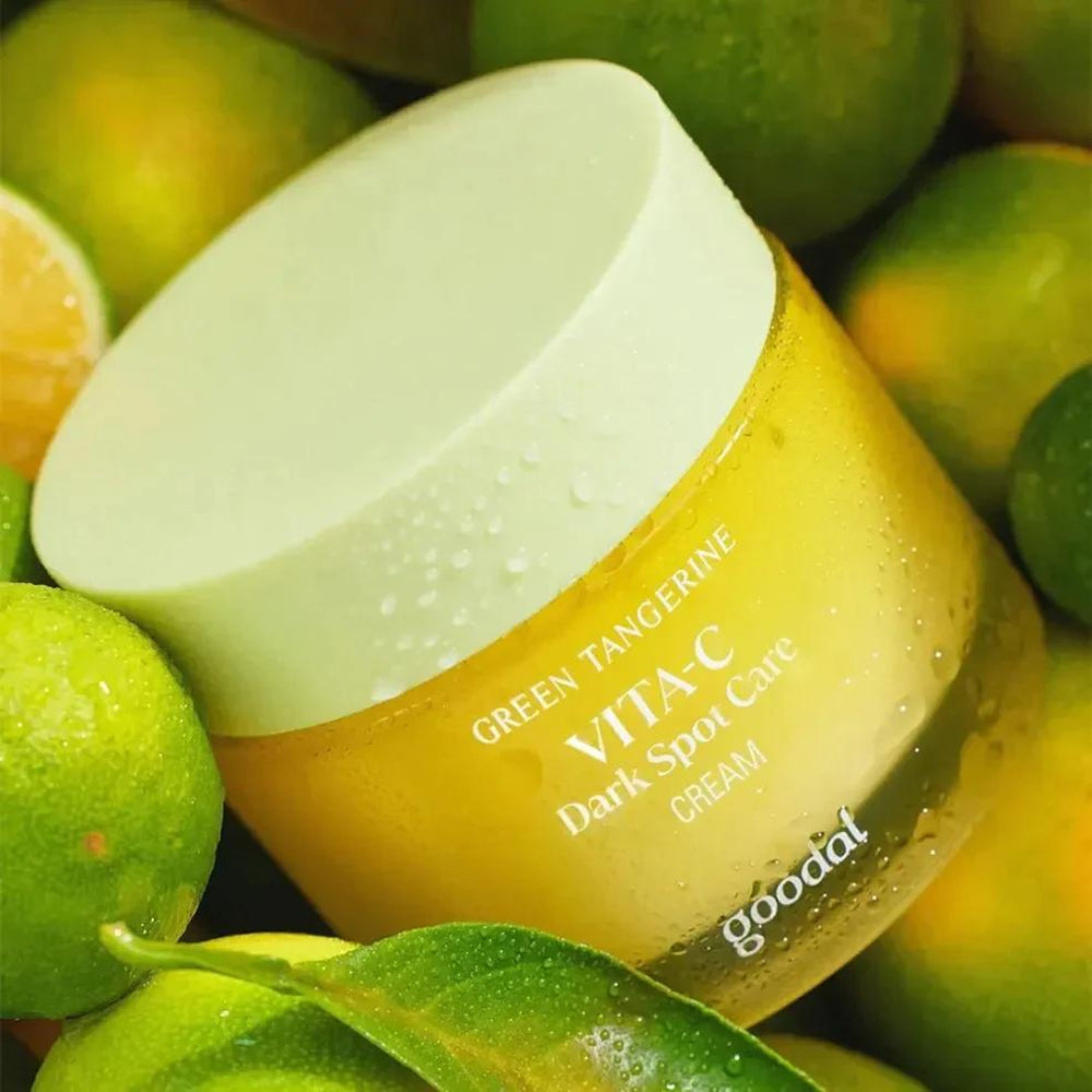 GREEN TANGERINE VITA C DARK SPOT CARE CREAM