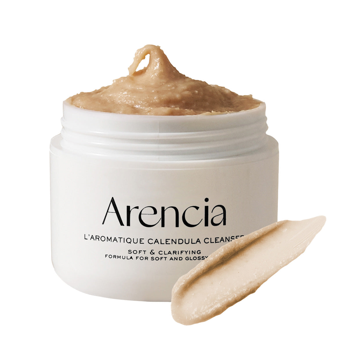 Calendula Rice Mochi Cleanser
