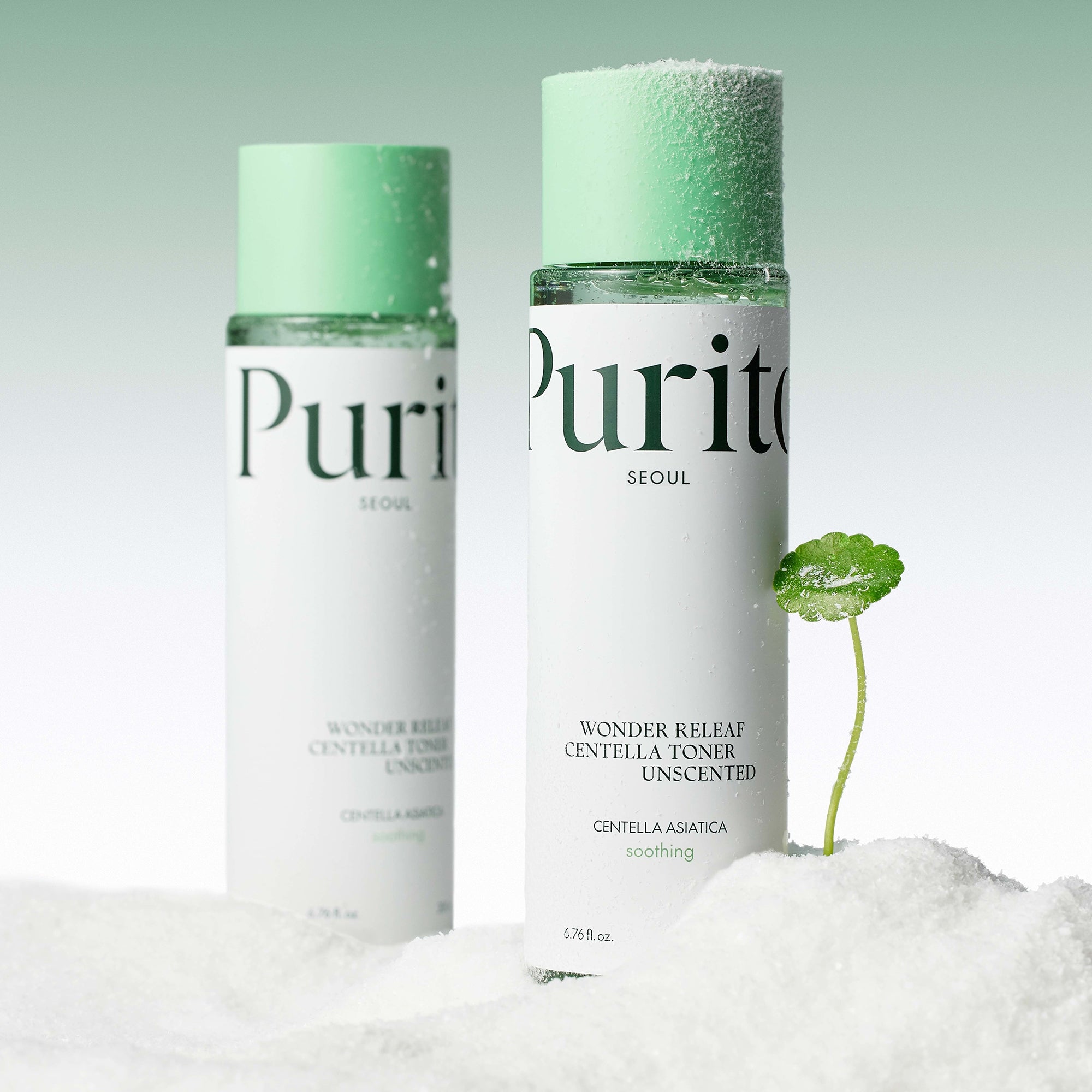 Wonder Releaf Centella Toner Unscented