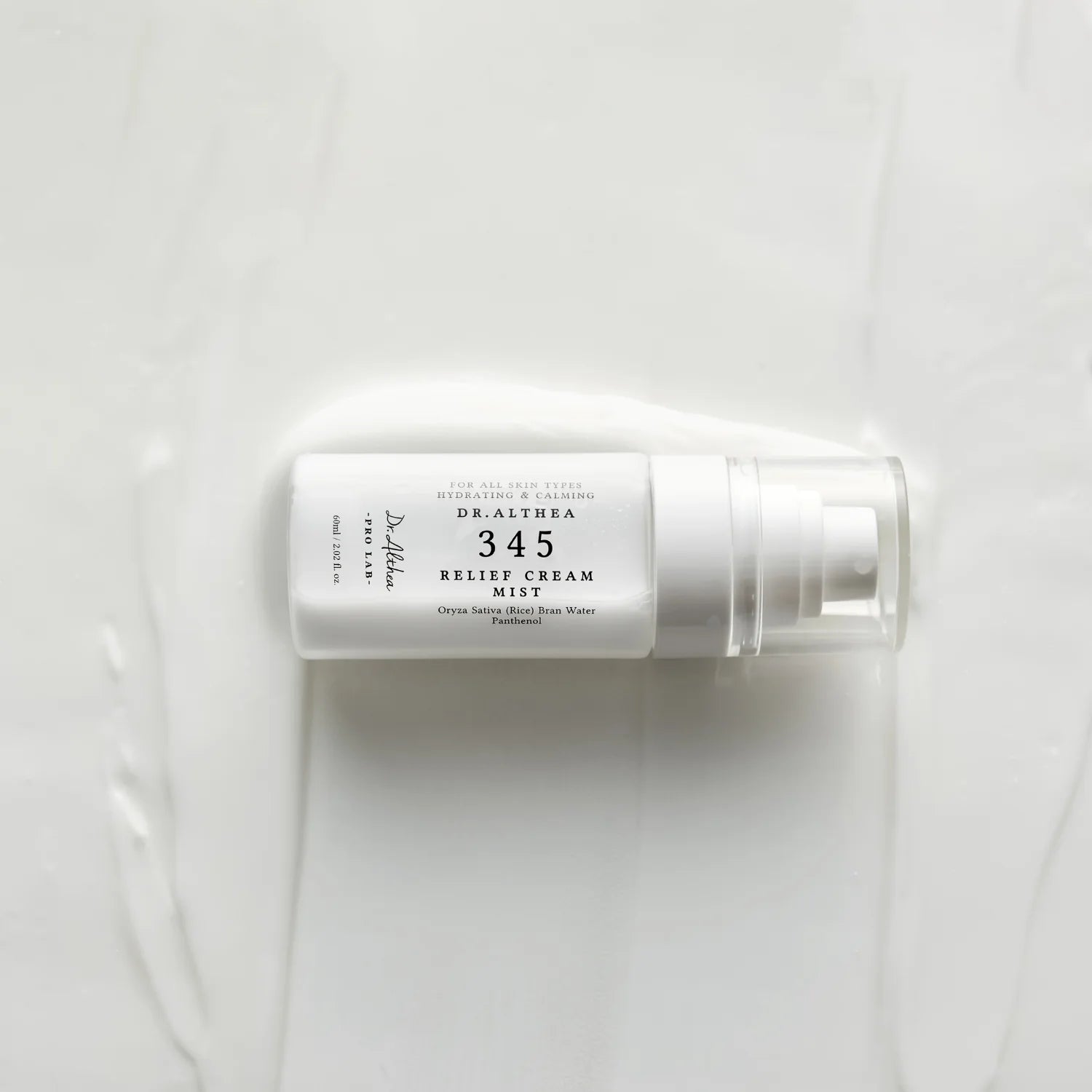 [Mini Size] 345 Relief Cream Mist