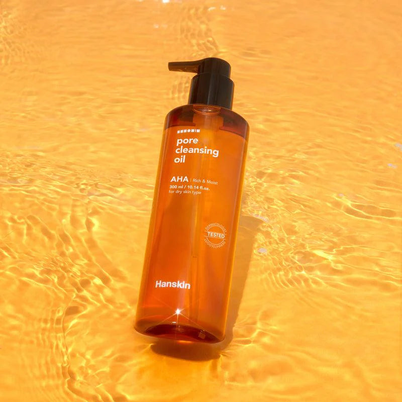 Pore Cleansing Oil AHA