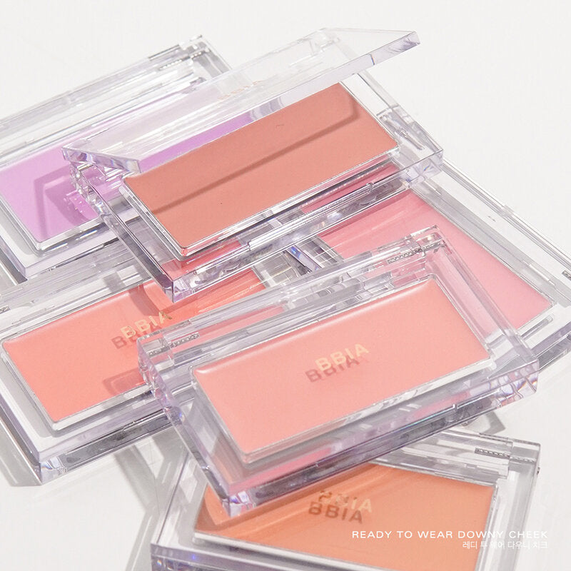 Ready To Wear Downy Cheek #10 Downy Choco