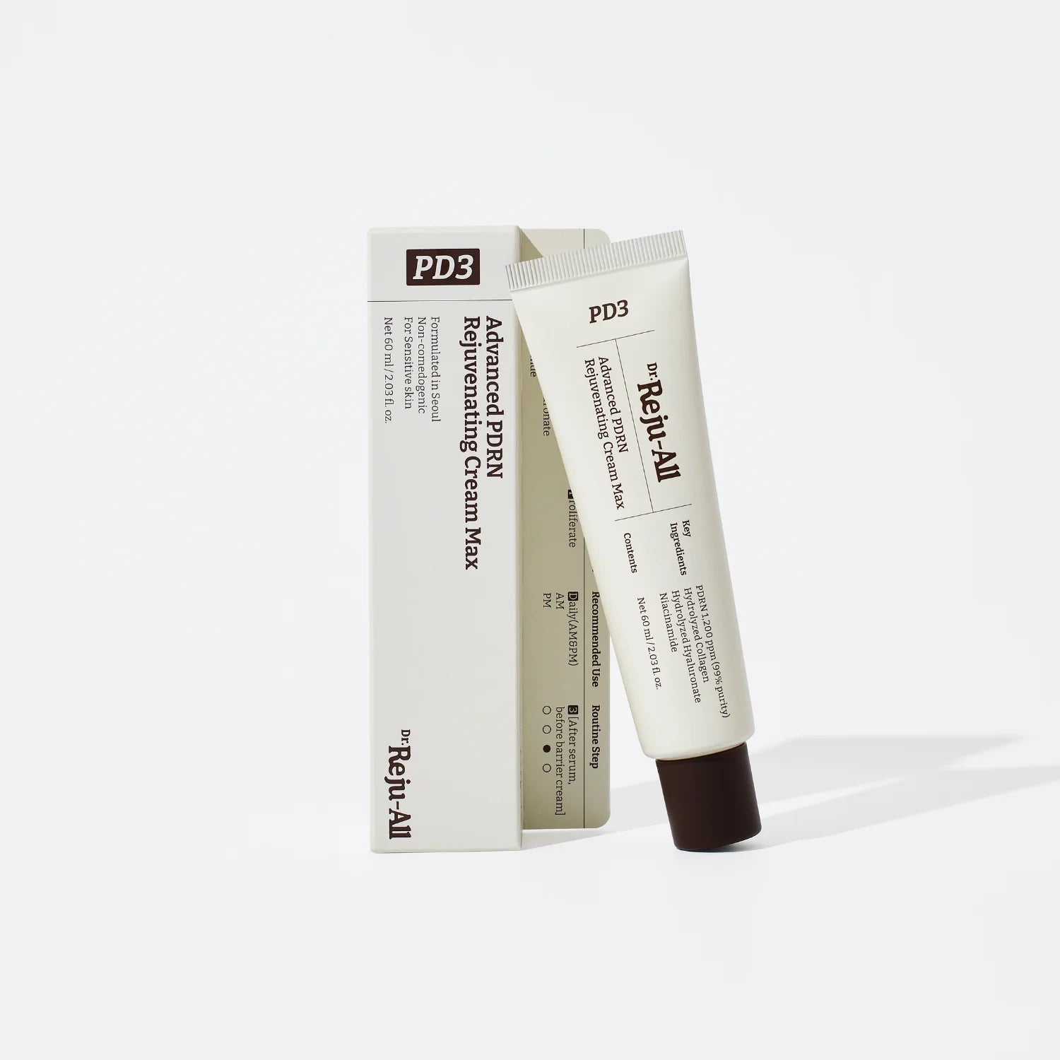Advanced PDRN Rejuvenating Cream [JUMBO SIZE]