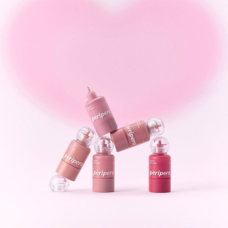 Syrupy Tok Cheek #003 FRIENDSHIP MAUVE