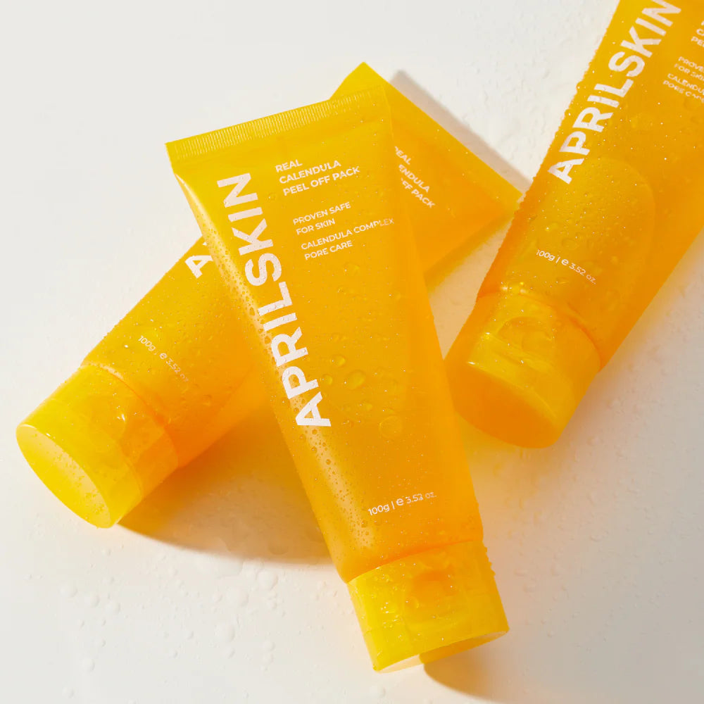 Calendula Low-PH Foam Cleanser