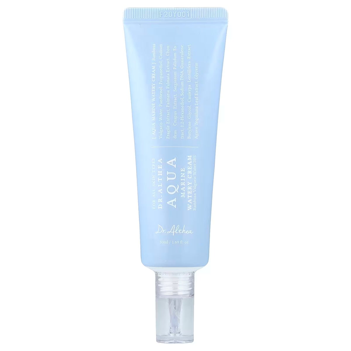 Aqua Marine Watery Cream