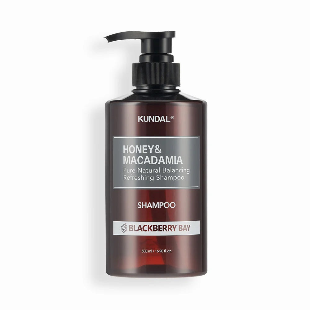Honey & Macadamia Nature Shampoo Blackberry Bay