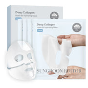 Deep Collagen Hyalu-B5 Hydrating Mask (4ea)