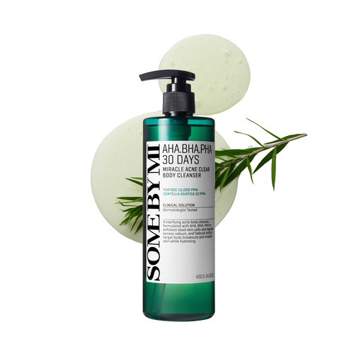 AHA.BHA.PHA 30 DAYS MIRACLE CLEAR BODY CLEANSER