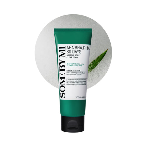 AHA.BHA.PHA 30 DAYS MIRACLE FOAM