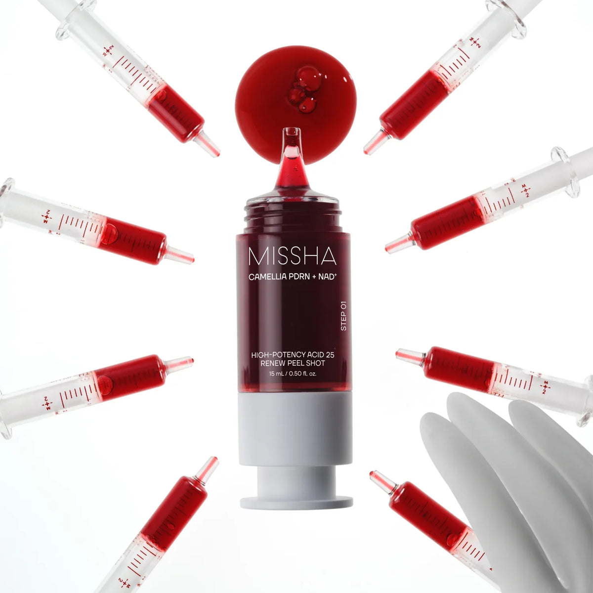 PDRN NAD Renew Peel Shot
