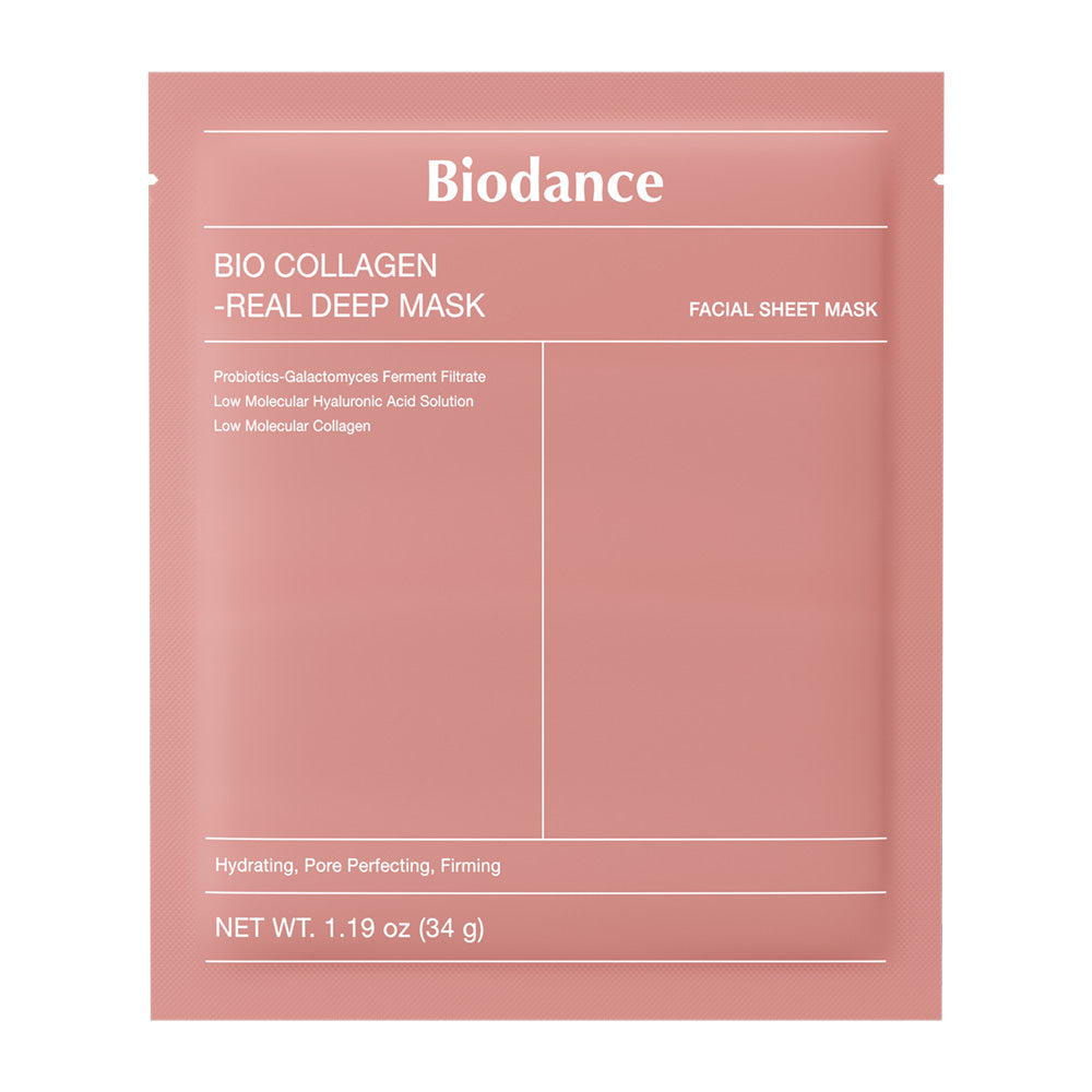 BIO-COLLAGEN REAL DEEP MASK