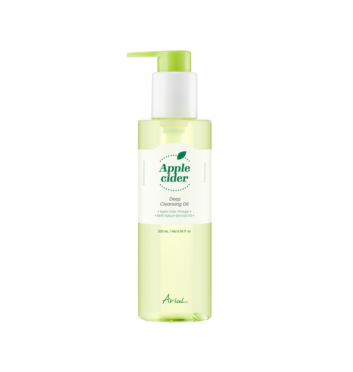 Apple Cider Deep Cleansing Oil