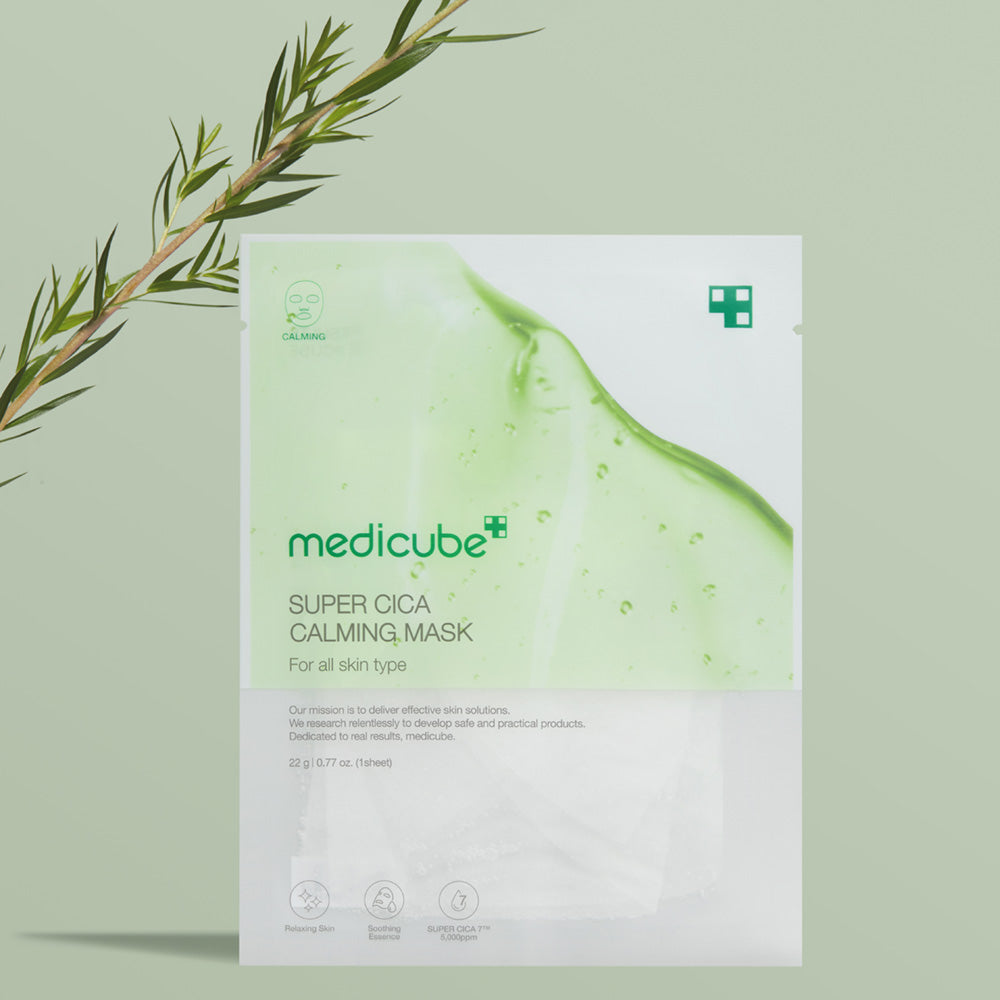 SUPER CICA CALMING MASK