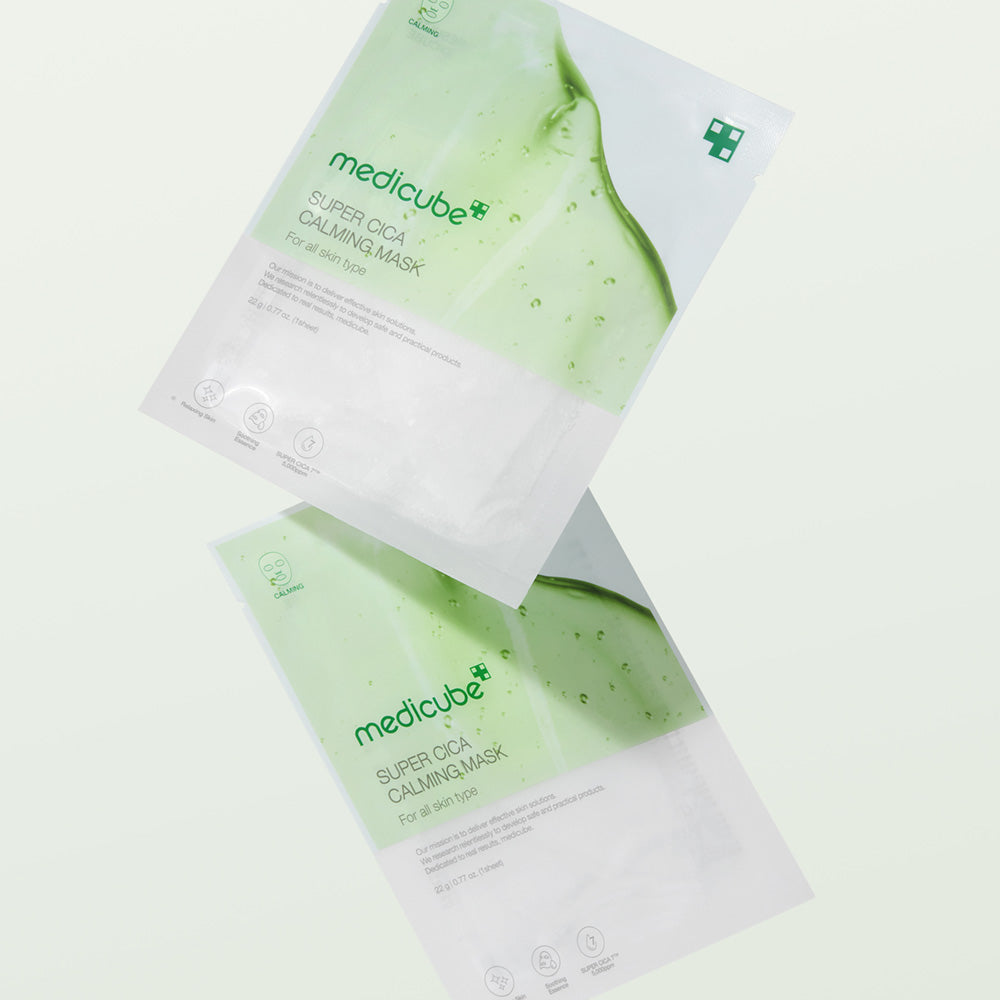 SUPER CICA CALMING MASK
