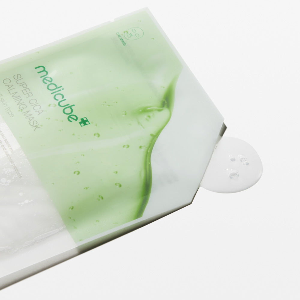 SUPER CICA CALMING MASK