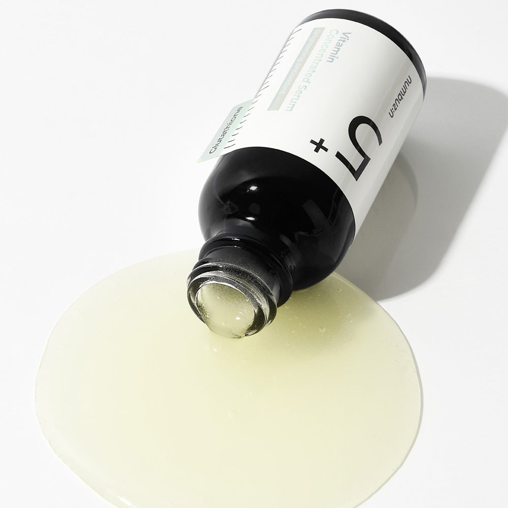 NO.5+ VITAMIN CONCENTRATED SERUM