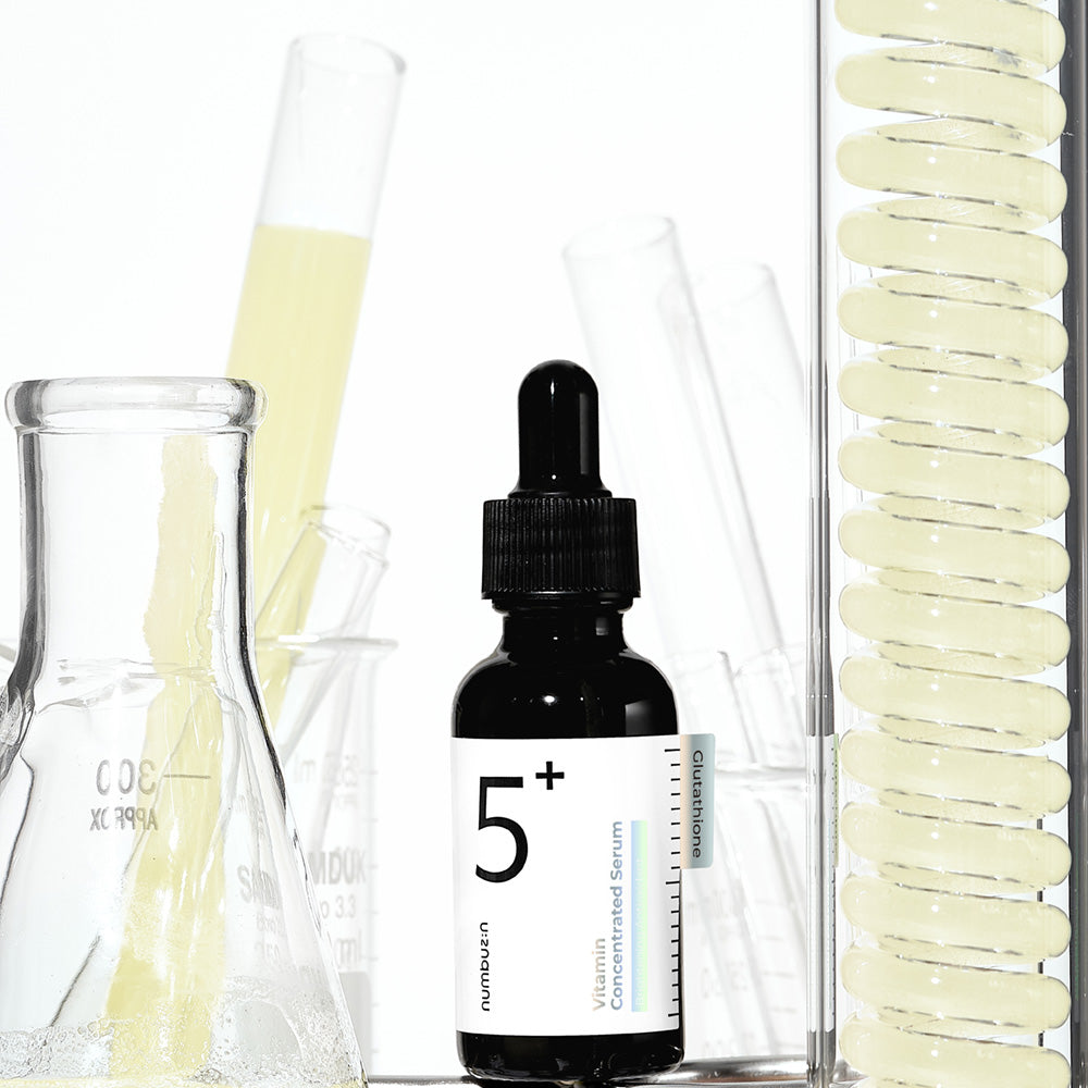 NO.5+ VITAMIN CONCENTRATED SERUM