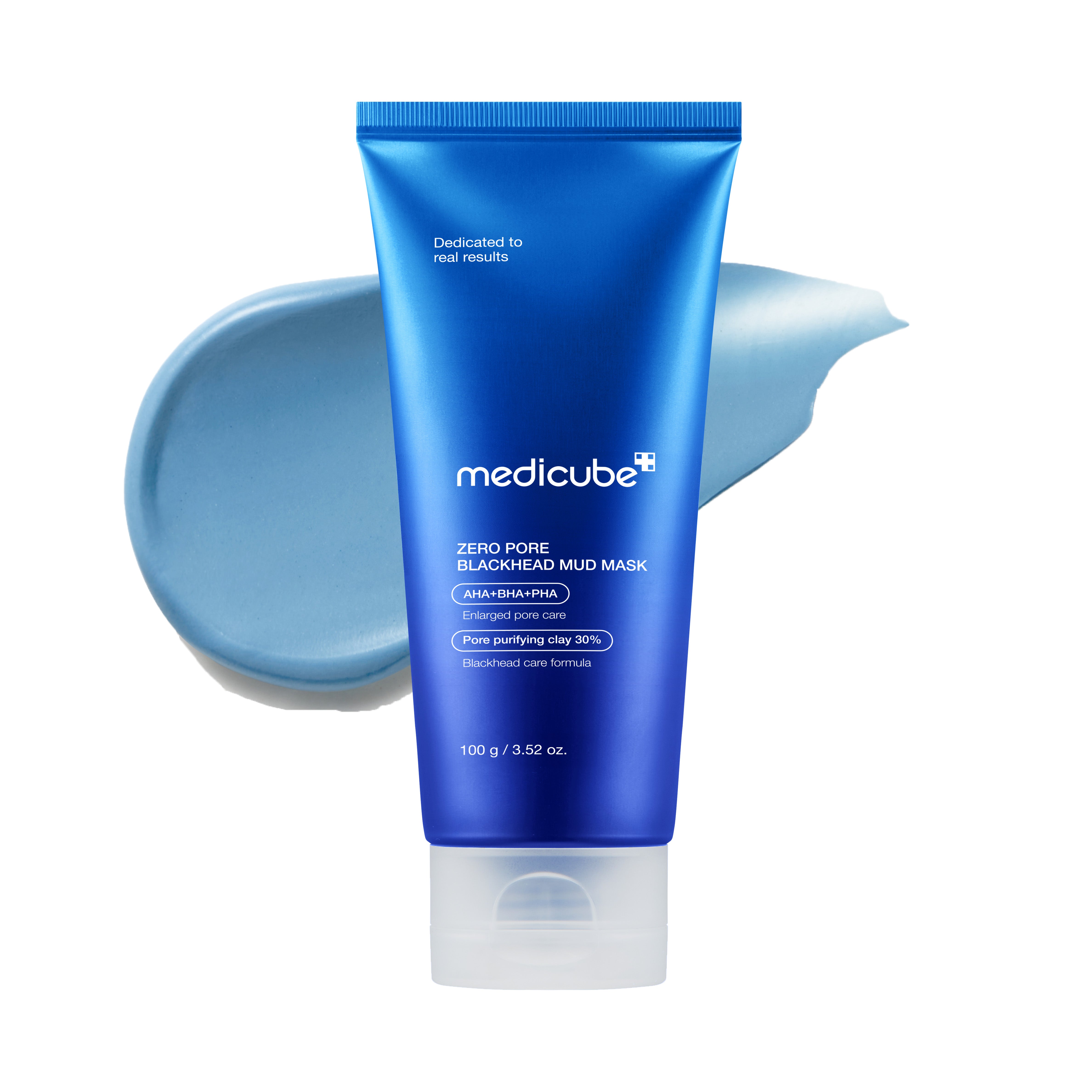 ZERO PORE BLACKHEAD MUD MASK